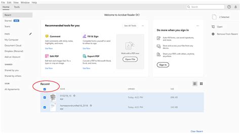 how to delete history in adobe acrobat pro|Now remove/clear “Recent” files in Adobe Acrobat .